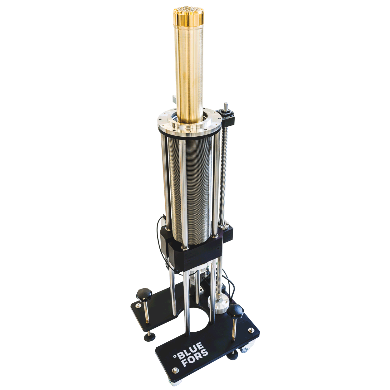 Fast Sample Exchange System for Dilution Refrigerators