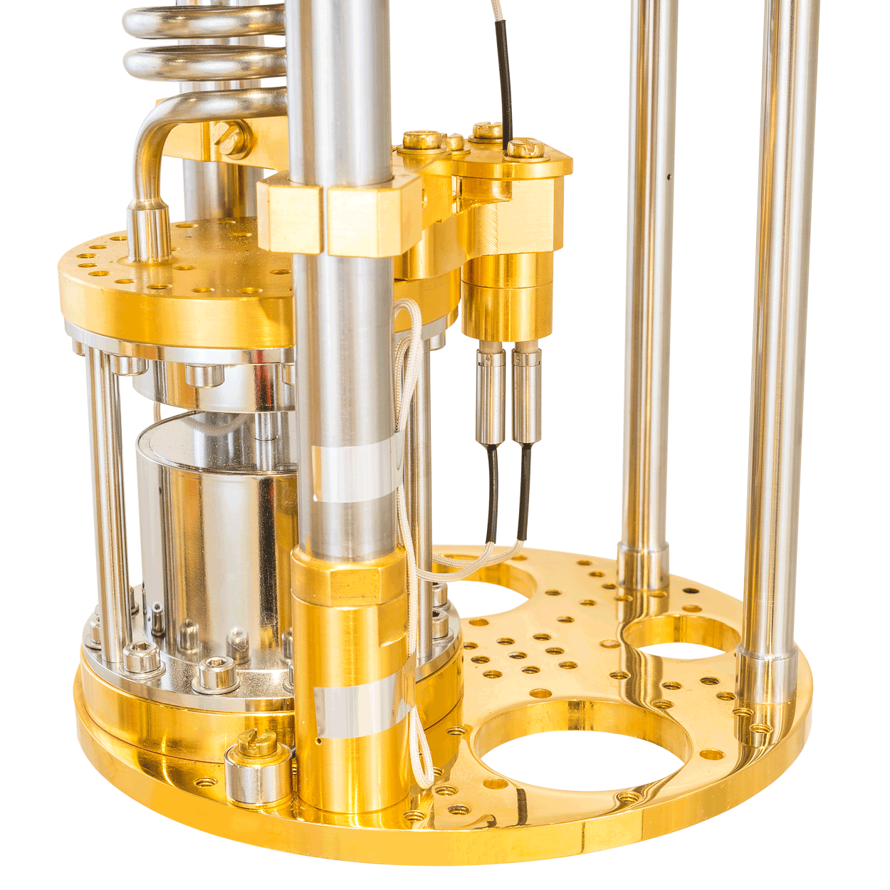 SD Dilution Refrigerator Measurement System
