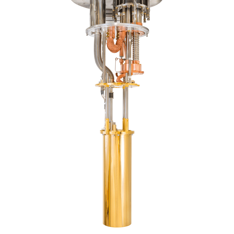 SD Dilution Refrigerator Measurement System - Bluefors.com