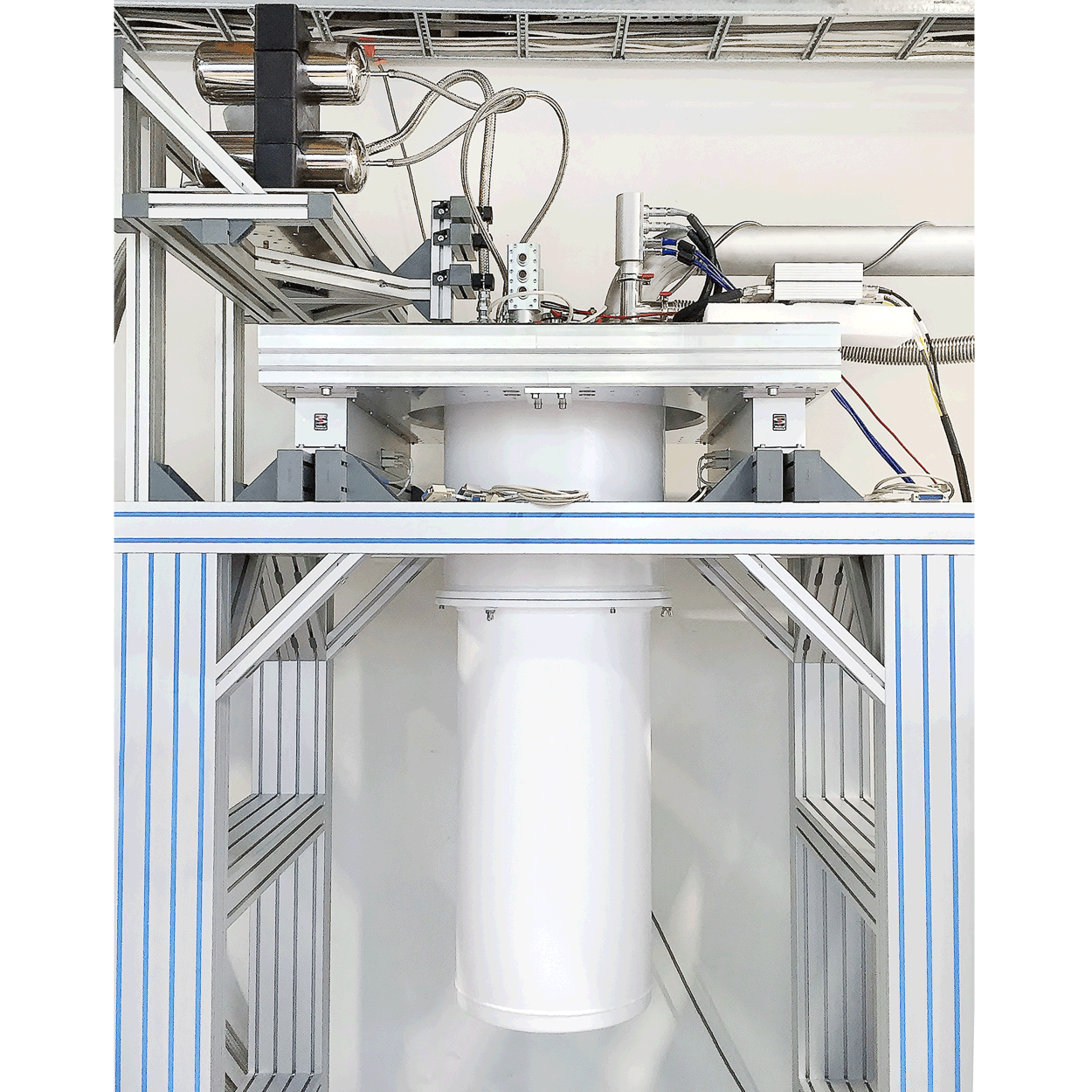 Additional Vibration Isolation