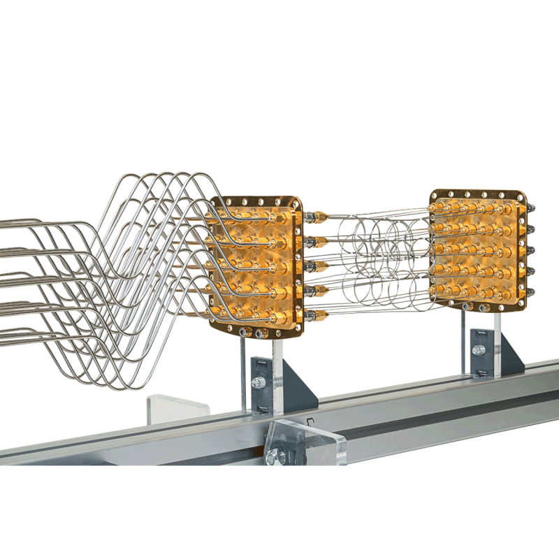 AG Group - The purpose of a cable tray system is to support, route