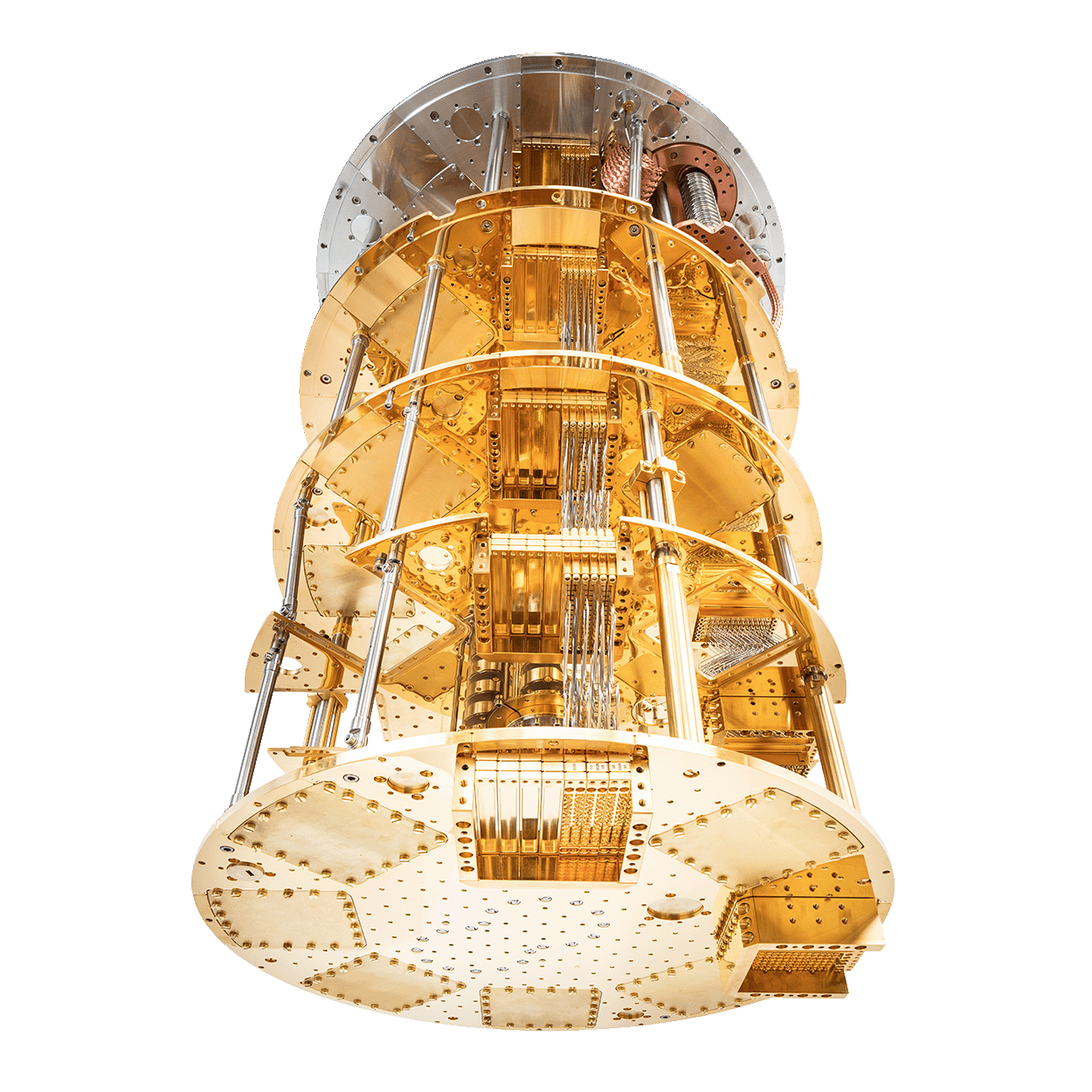 Dilution Refrigerator Measurement Systems