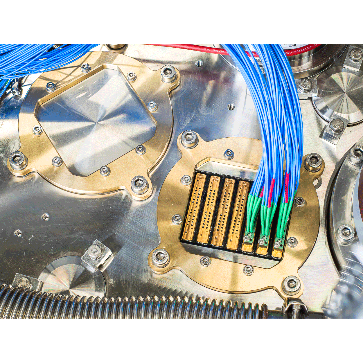 High-Density Wiring - Bluefors.com