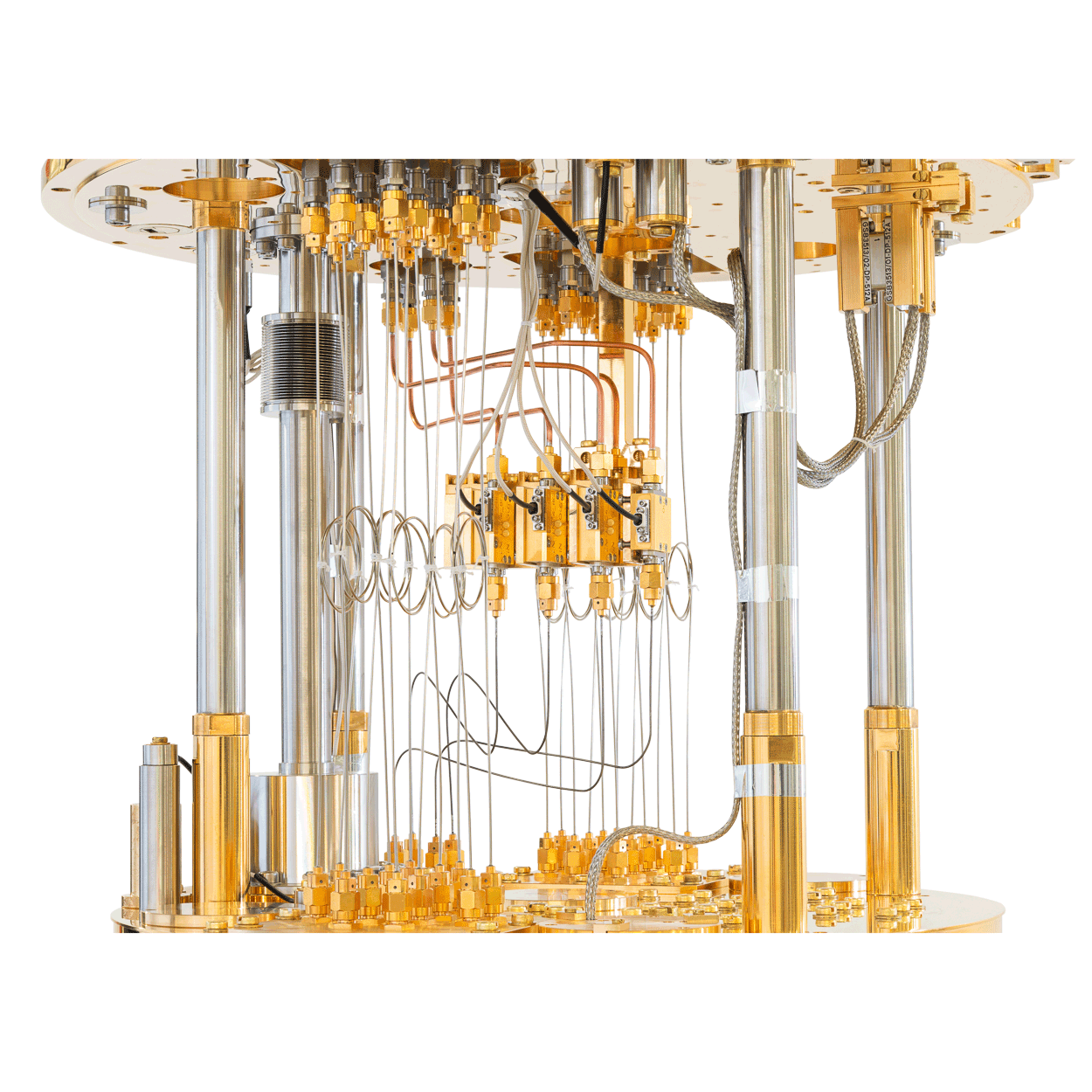 Cryogenic LowNoise Amplifier Power Wiring Package