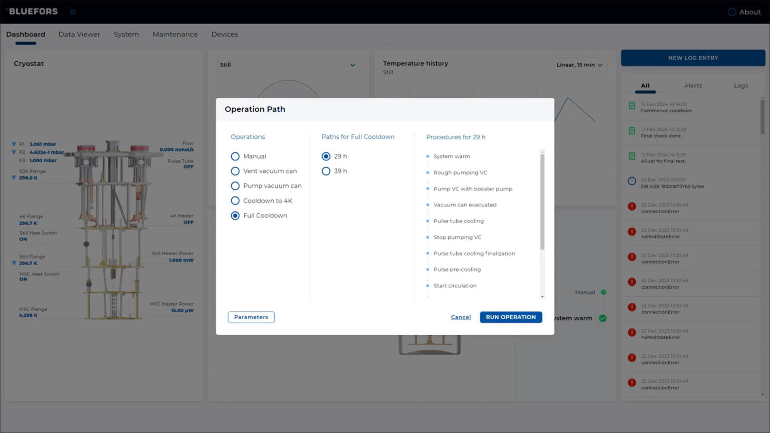 Control Software Generation 2 – Cool Power at Your Fingertips ... image.