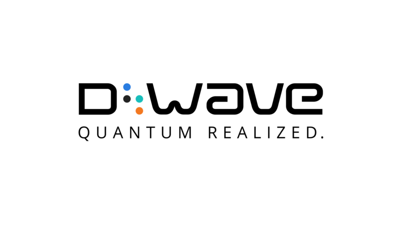 D-Wave logo