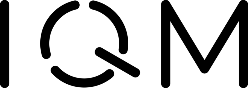 IQM quantum computers logo