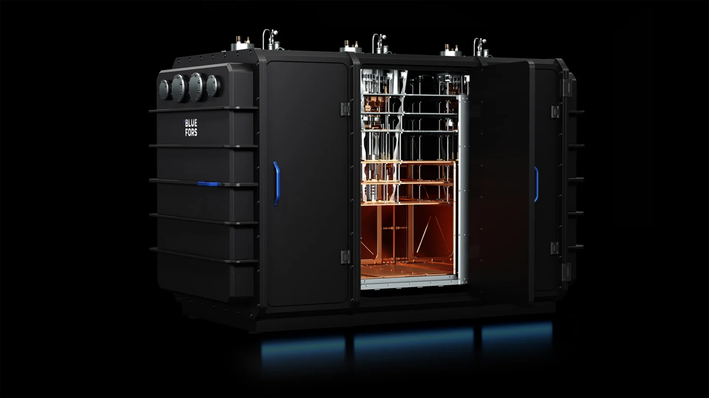 Introducing the Modular Cryogenic Platform - Bluefors.com